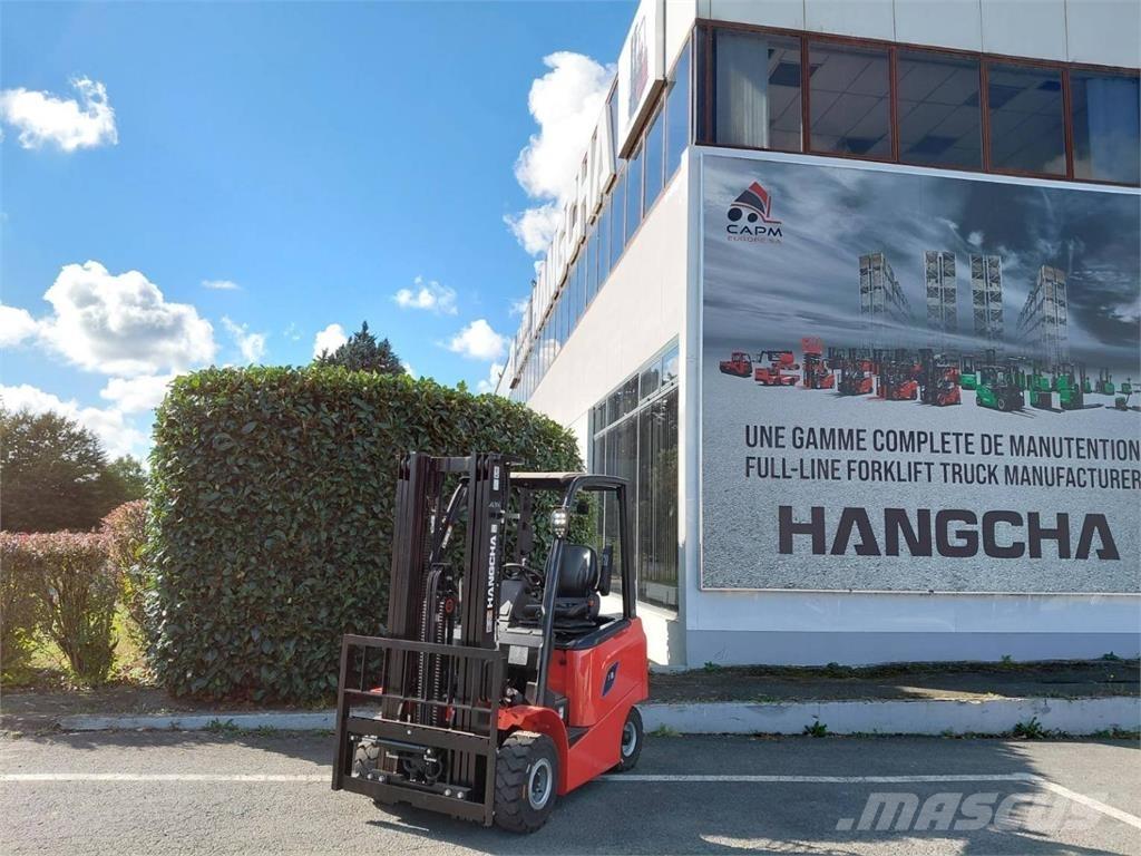 Hangcha AE18 Carrelli elevatori-Altro