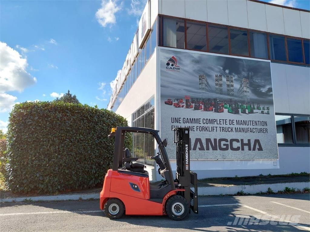 Hangcha AE18 Carrelli elevatori-Altro