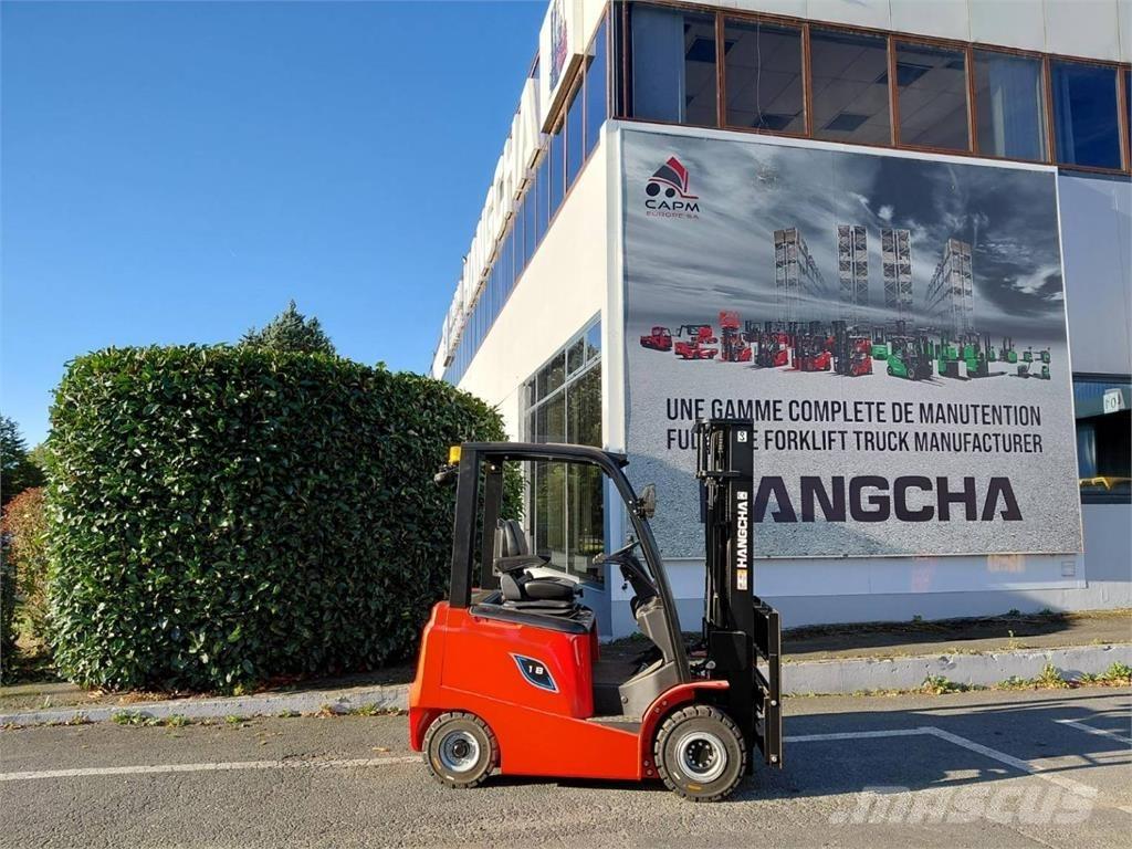 Hangcha AE18 Carrelli elevatori-Altro