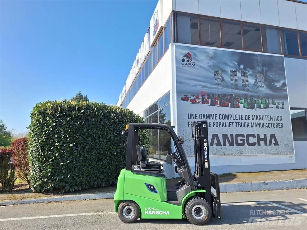 Hangcha AE18-I Carrelli elevatori-Altro