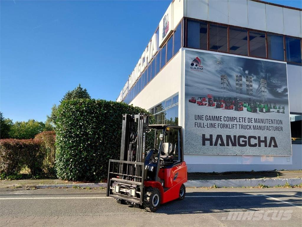 Hangcha AE20C Carrelli elevatori-Altro