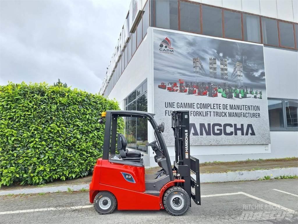 Hangcha AE20C Carrelli elevatori-Altro