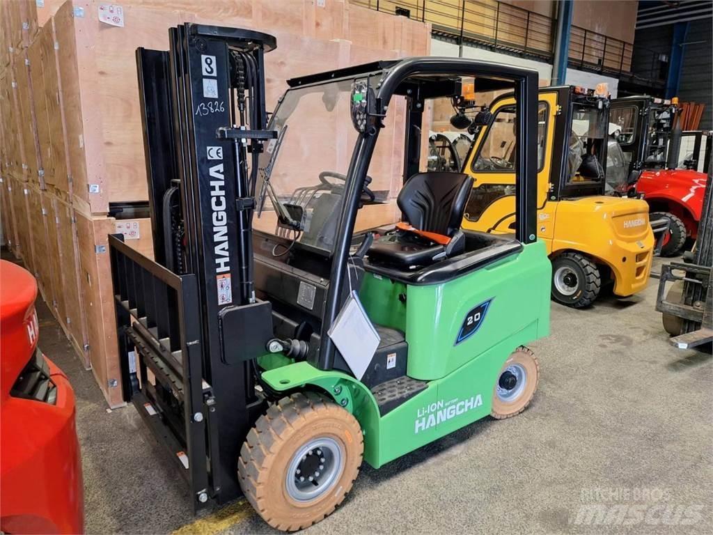 Hangcha AE20Ci Carrelli elevatori-Altro