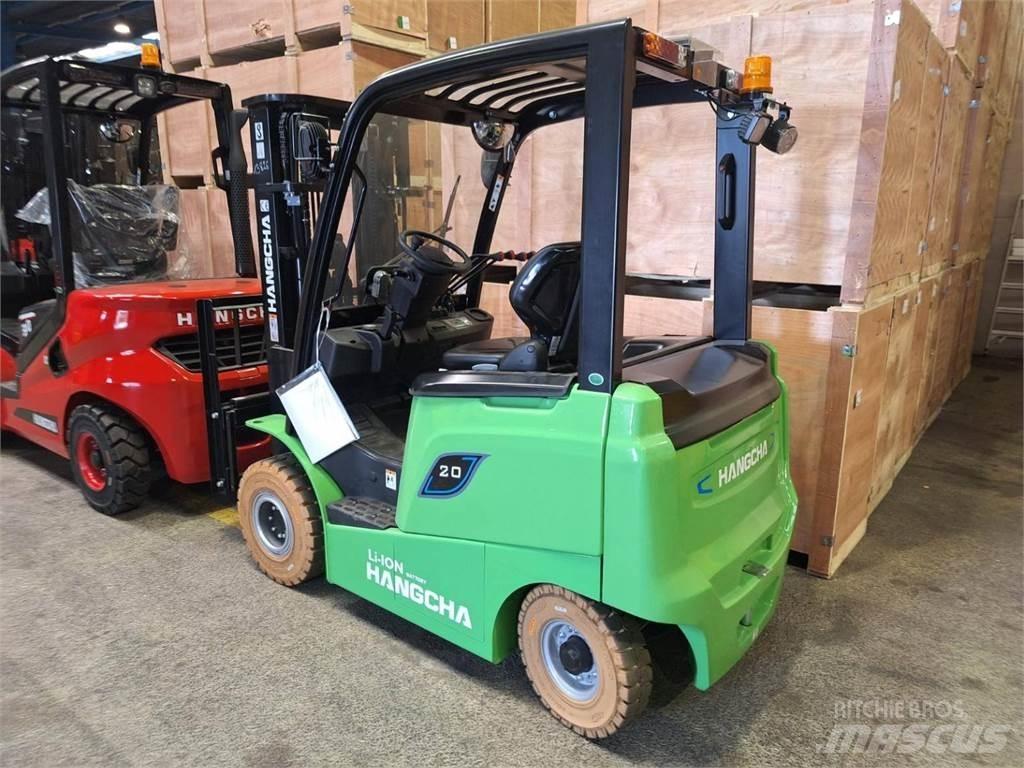 Hangcha AE20Ci Carrelli elevatori-Altro