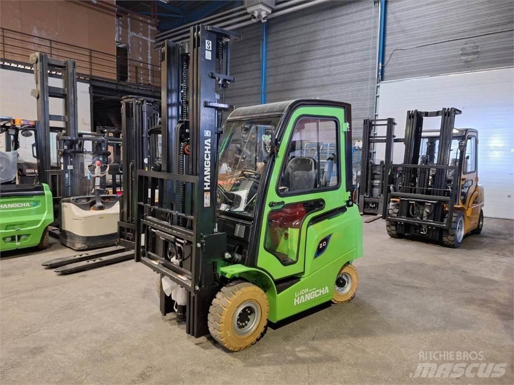 Hangcha AE20Ci Carrelli elevatori-Altro