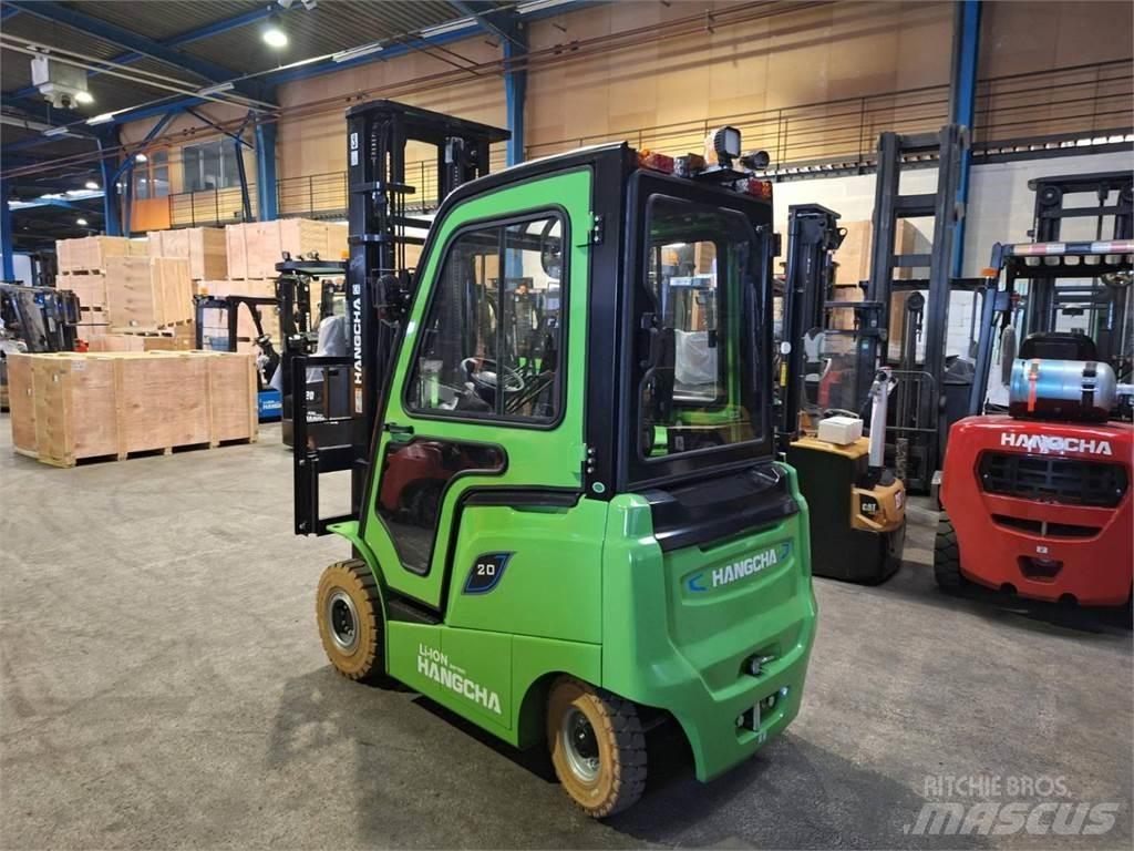 Hangcha AE20Ci Carrelli elevatori-Altro