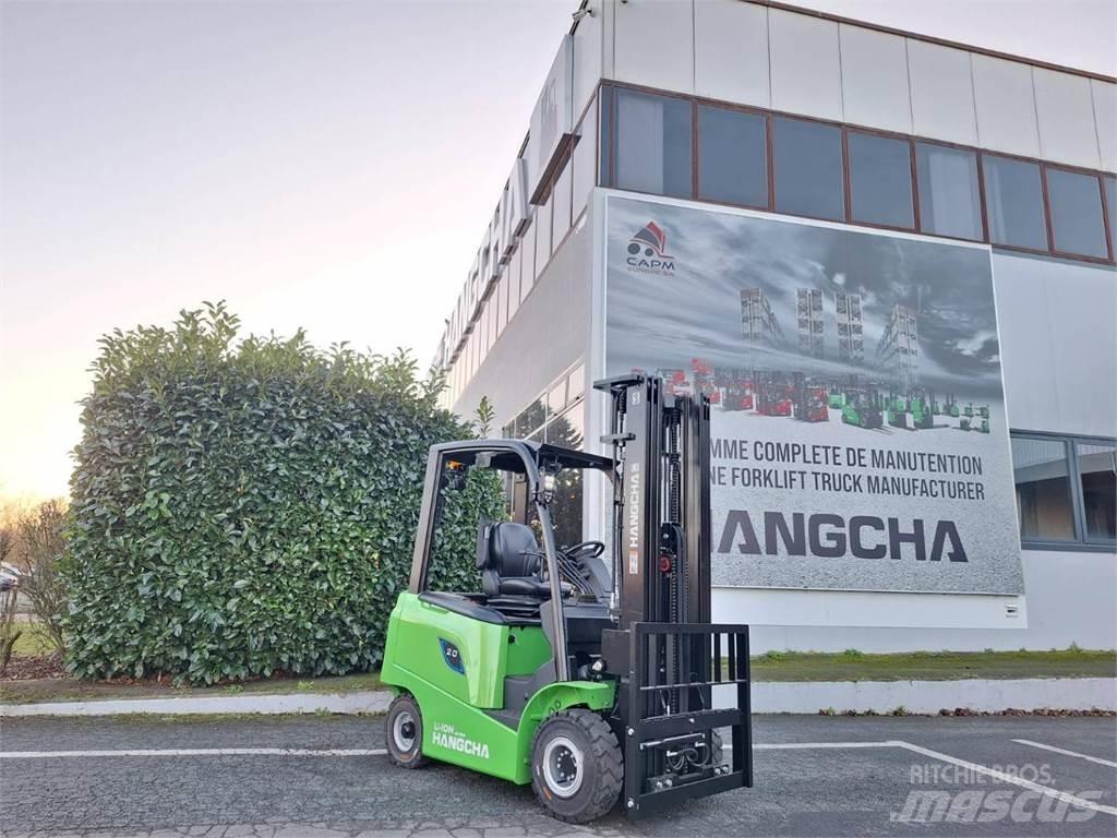 Hangcha AE20Ci Carrelli elevatori-Altro