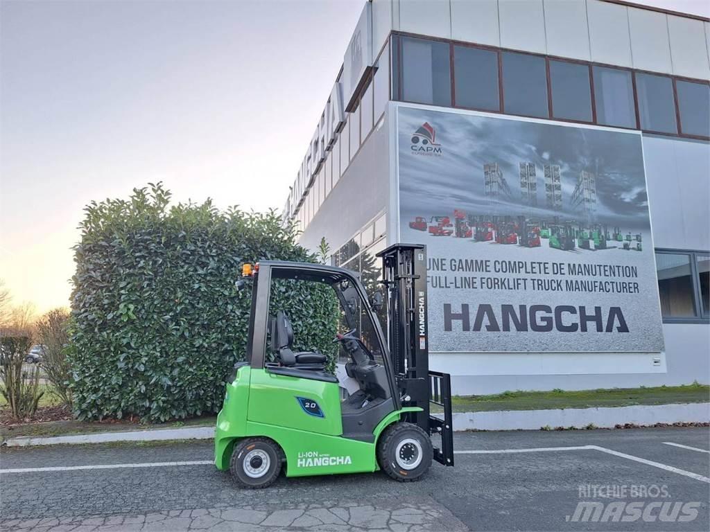 Hangcha AE20Ci Carrelli elevatori-Altro