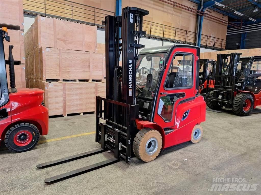 Hangcha AE25 Carrelli elevatori-Altro
