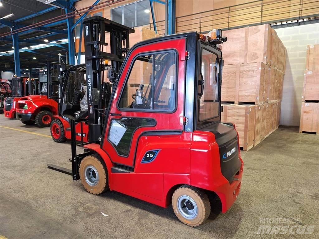 Hangcha AE25 Carrelli elevatori-Altro