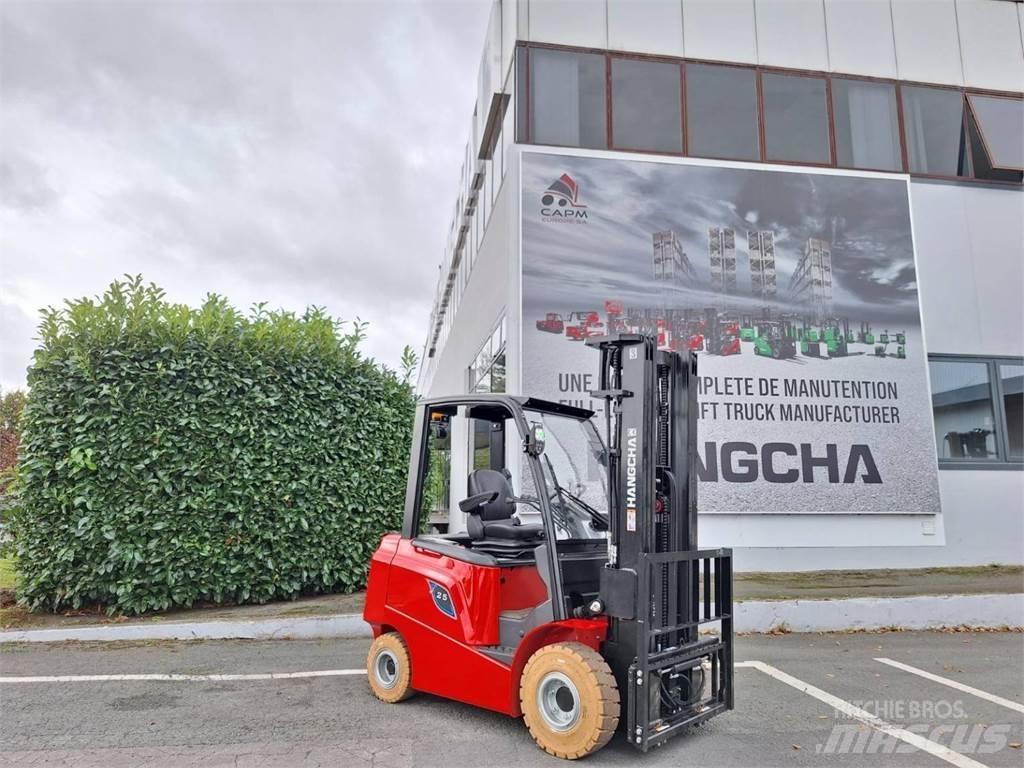 Hangcha AE25 Carrelli elevatori-Altro