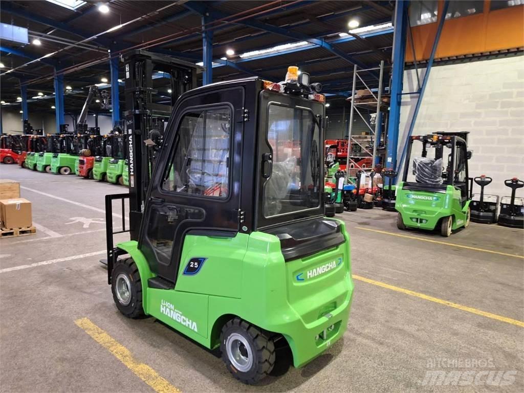 Hangcha AE25-I Carrelli elevatori-Altro