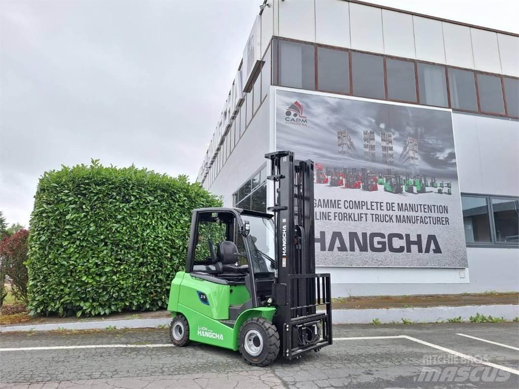 Hangcha AE25-I Carrelli elevatori-Altro