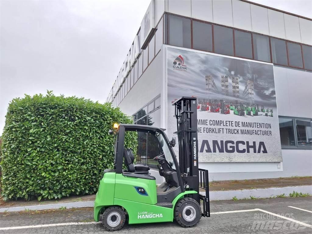 Hangcha AE25-I Carrelli elevatori-Altro