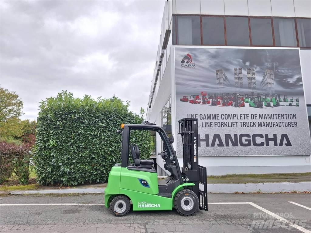 Hangcha AE25-I Carrelli elevatori-Altro