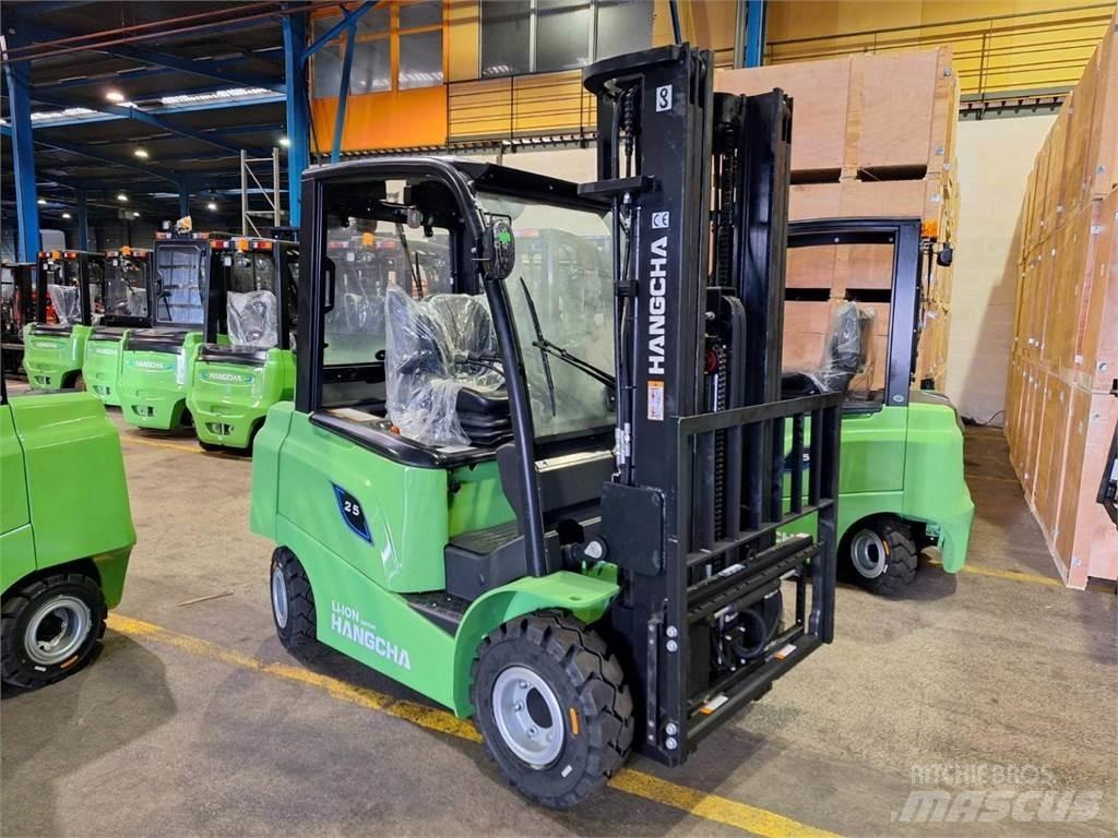Hangcha AE25-I Carrelli elevatori-Altro