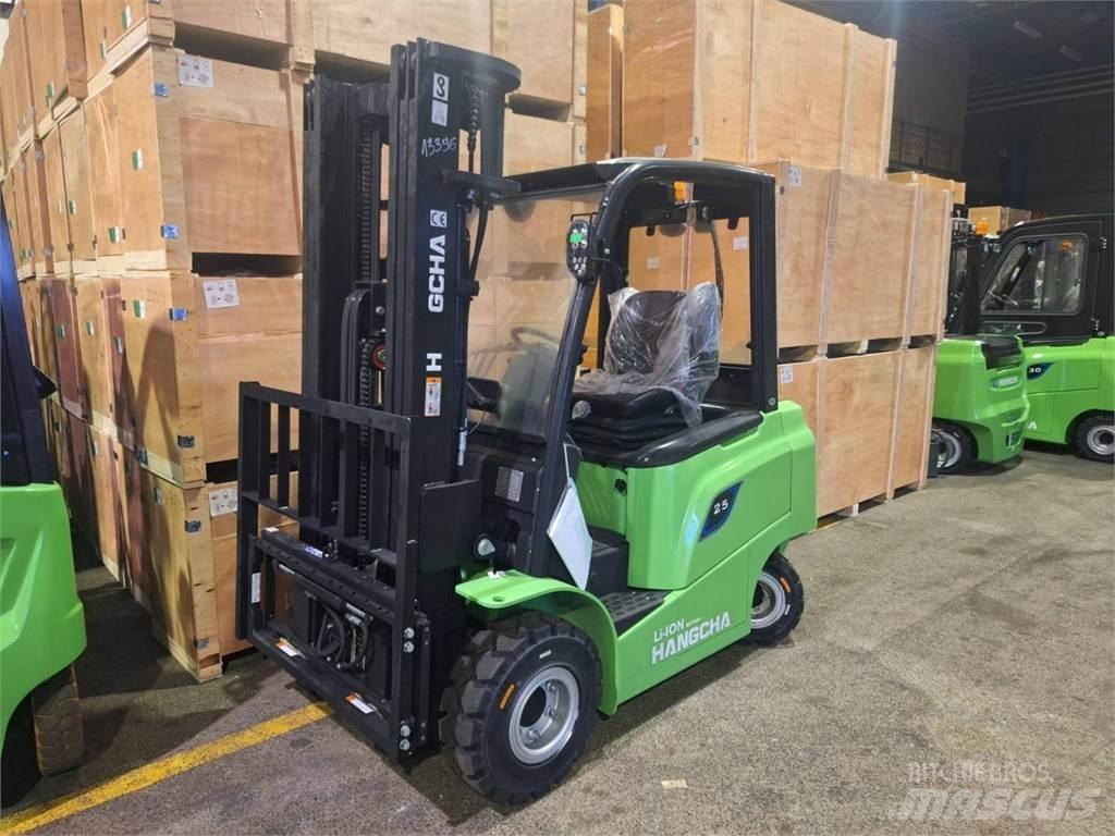 Hangcha AE25-I Carrelli elevatori-Altro