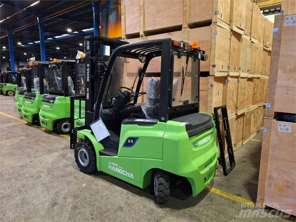 Hangcha AE25-I Carrelli elevatori-Altro