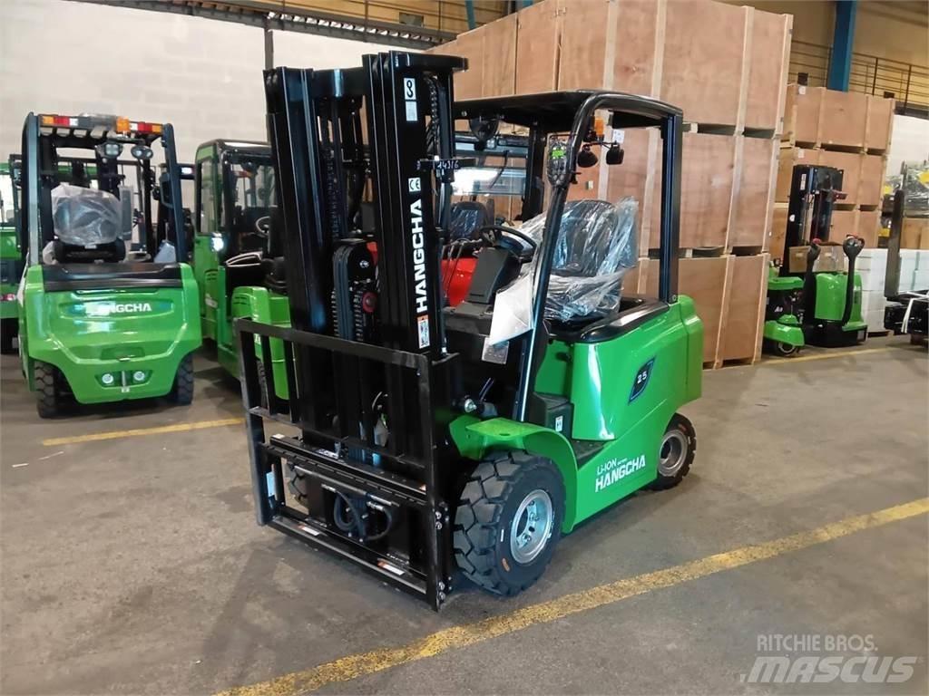 Hangcha AE25-I Carrelli elevatori-Altro