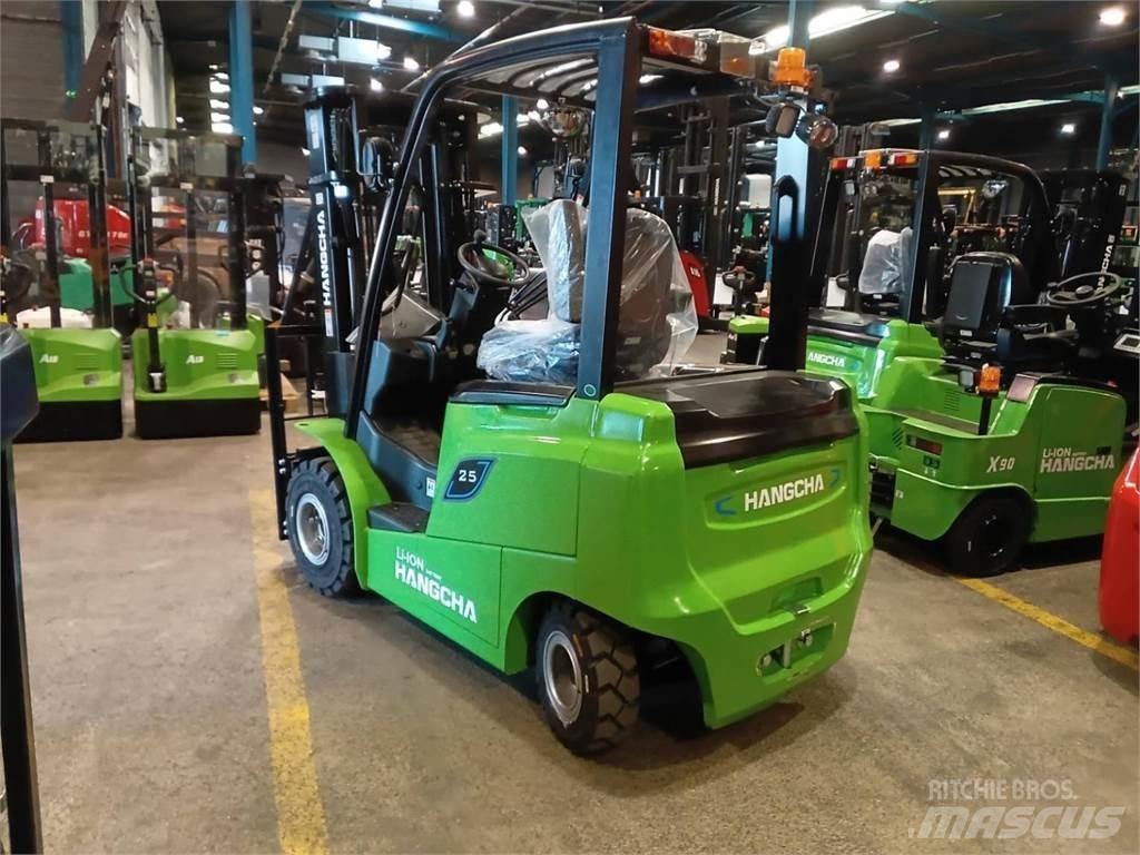 Hangcha AE25-I Carrelli elevatori-Altro