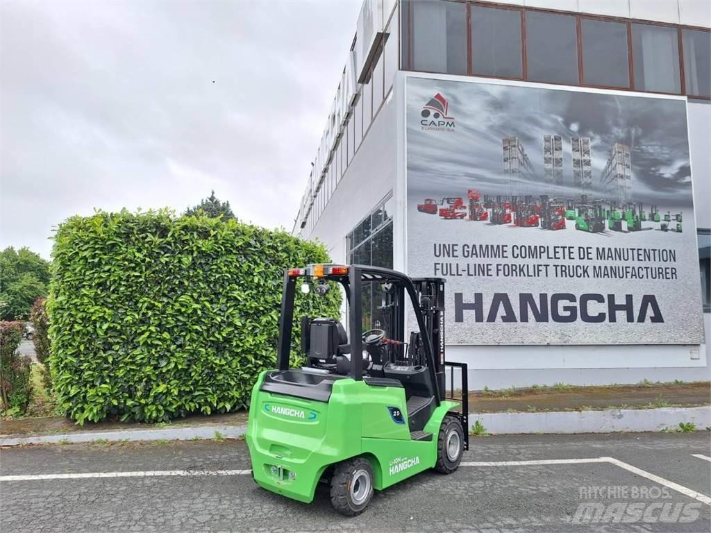Hangcha AE25-I Carrelli elevatori-Altro