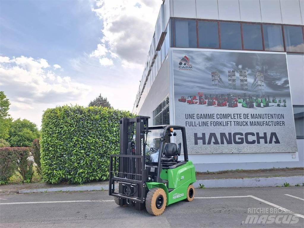 Hangcha AE25-I Carrelli elevatori-Altro