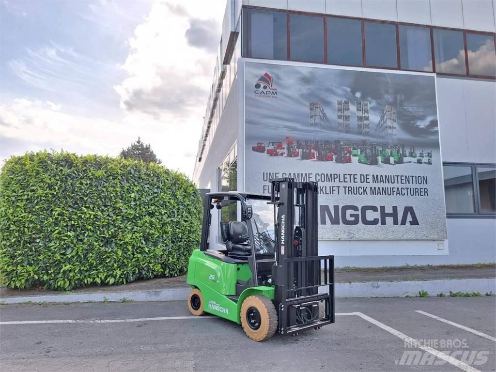 Hangcha AE25-I Carrelli elevatori-Altro
