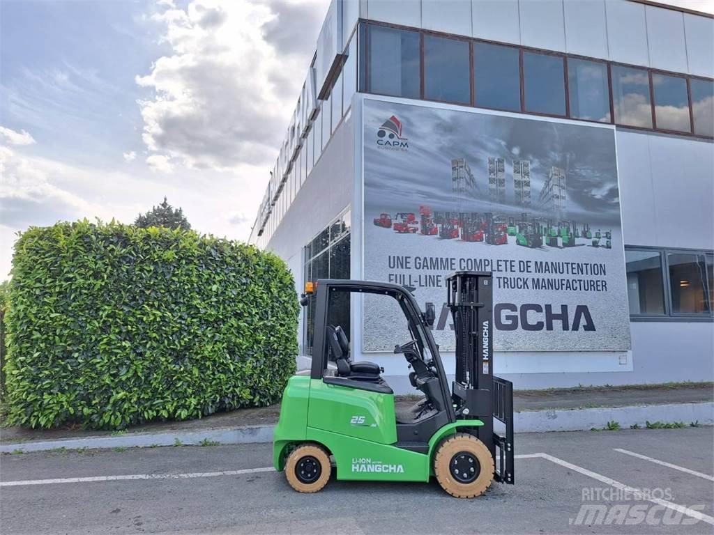 Hangcha AE25-I Carrelli elevatori-Altro