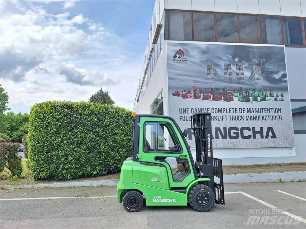 Hangcha AE25-I Carrelli elevatori-Altro