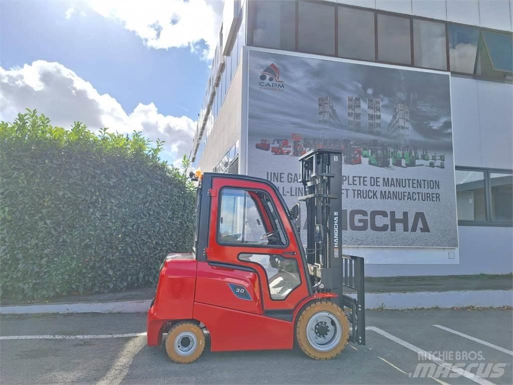 Hangcha AE30 Carrelli elevatori-Altro
