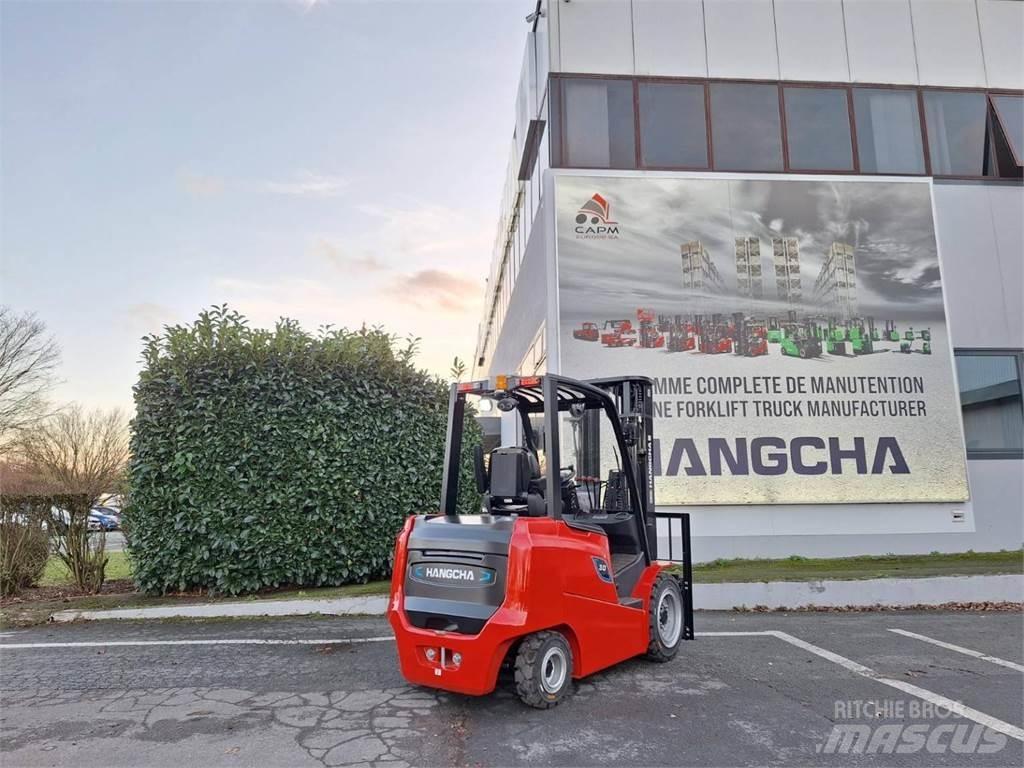 Hangcha AE30 Carrelli elevatori-Altro