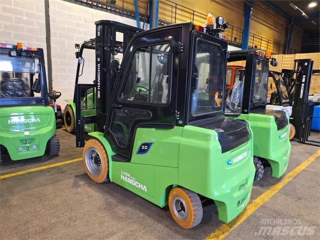 Hangcha AE30-I Carrelli elevatori-Altro