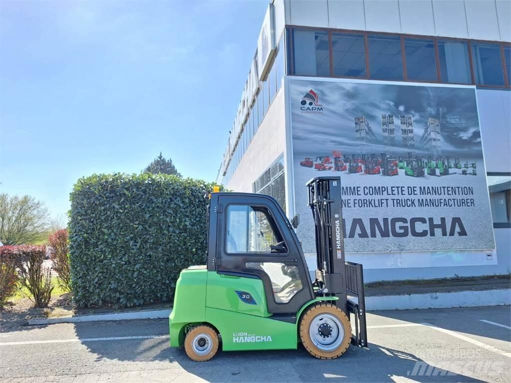Hangcha AE30-I Carrelli elevatori-Altro