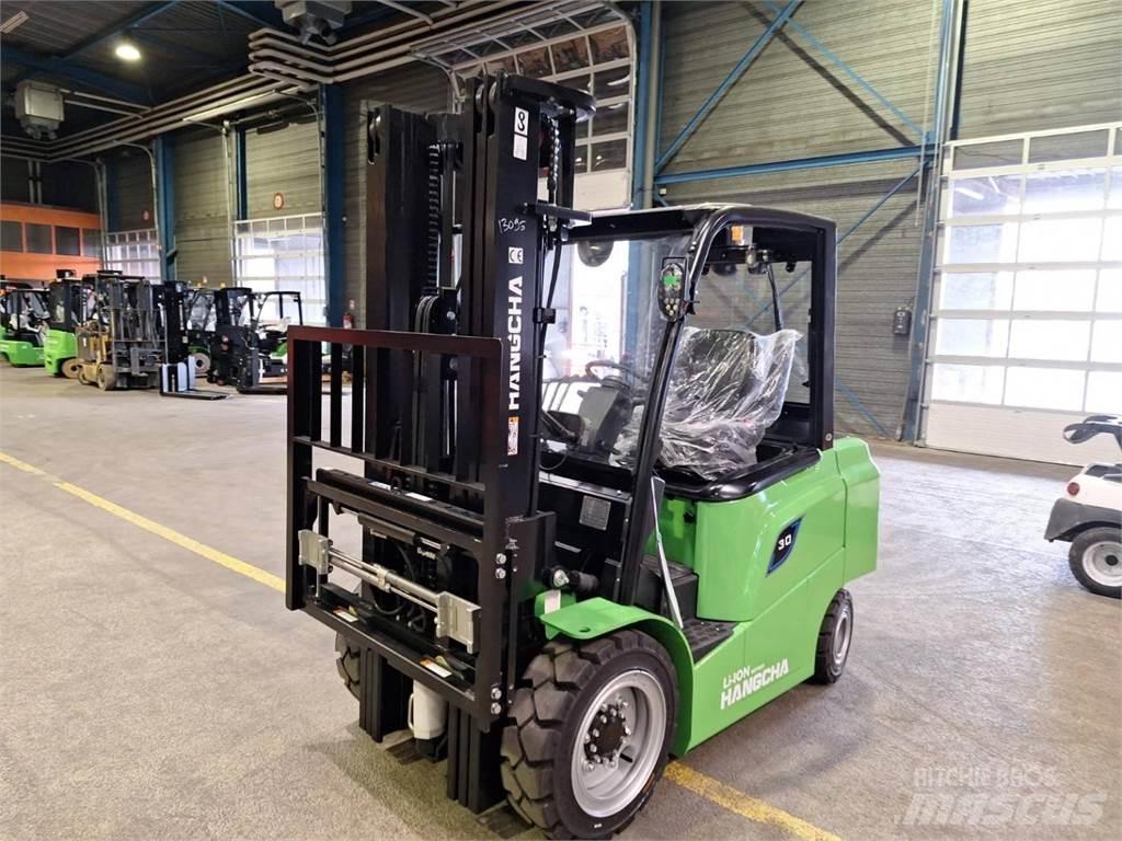 Hangcha AE30-I Carrelli elevatori-Altro