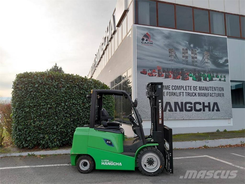 Hangcha AE30-I Carrelli elevatori-Altro