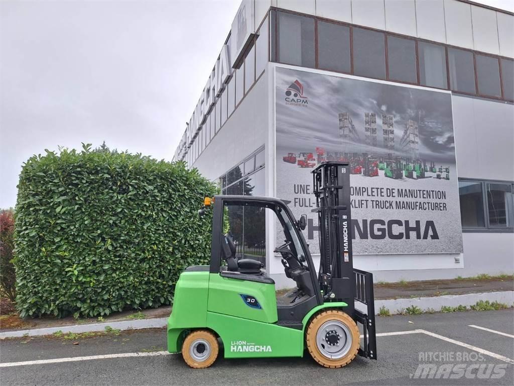 Hangcha AE30-I Carrelli elevatori-Altro