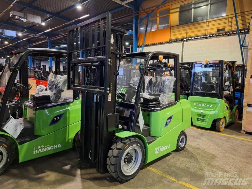 Hangcha AE30-I Carrelli elevatori-Altro