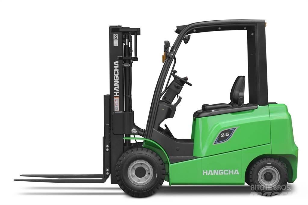 Hangcha AE30-I Carrelli elevatori-Altro