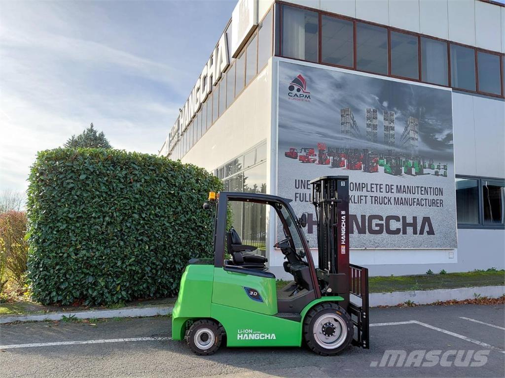Hangcha AE30-I Carrelli elevatori-Altro