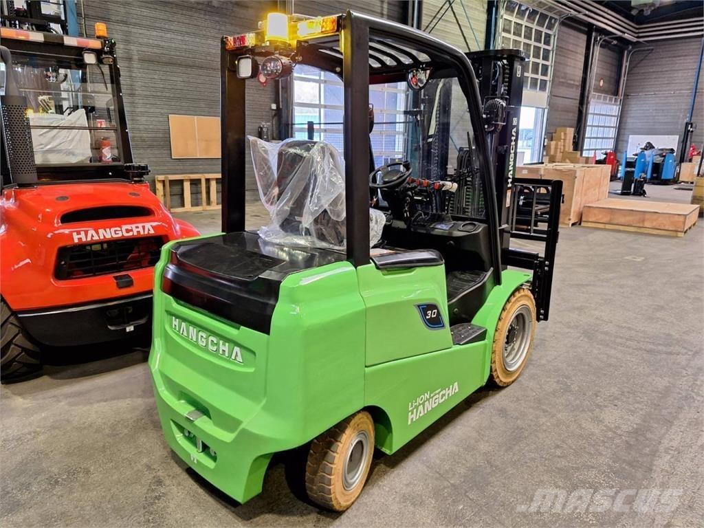 Hangcha AE30-I Carrelli elevatori-Altro