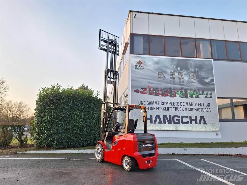Hangcha AE35 Carrelli elevatori-Altro