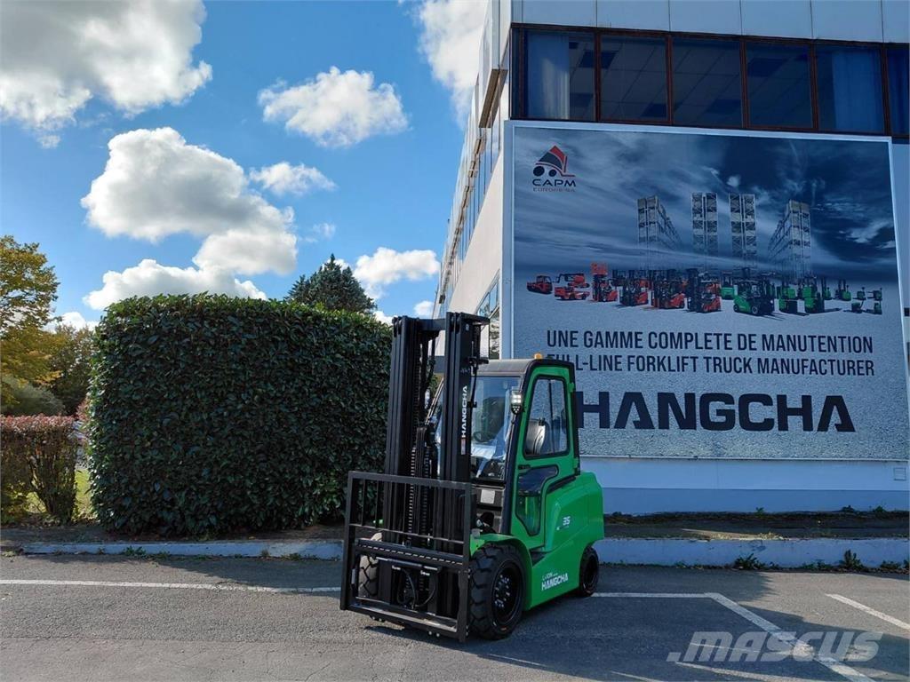 Hangcha AE35-I Carrelli elevatori-Altro