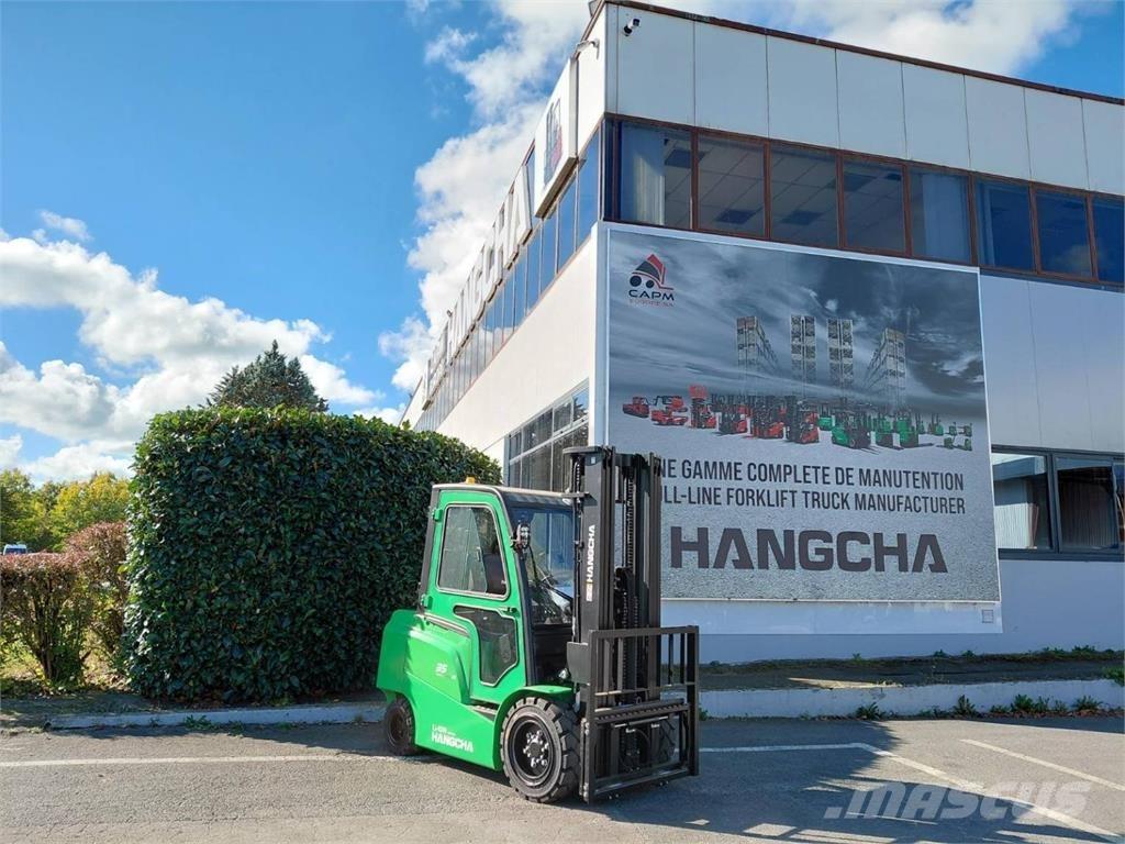 Hangcha AE35-I Carrelli elevatori-Altro
