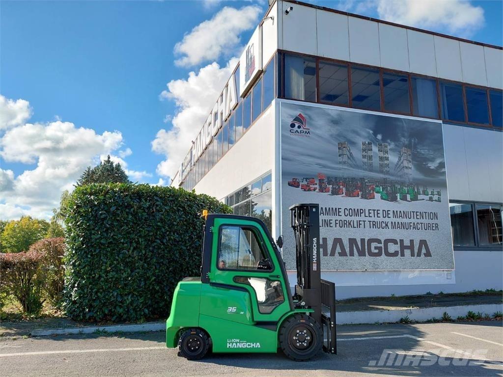 Hangcha AE35-I Carrelli elevatori-Altro