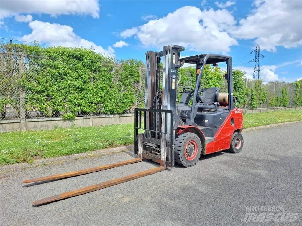 Hangcha CPYD25 Carrelli elevatori-Altro