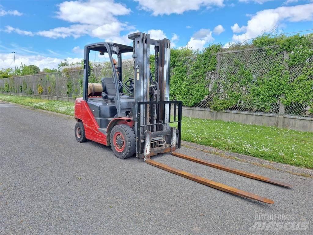 Hangcha CPYD25 Carrelli elevatori-Altro
