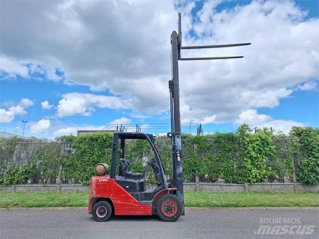 Hangcha CPYD25 Carrelli elevatori-Altro