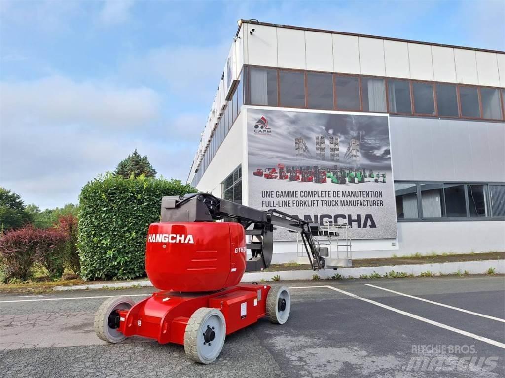 Hangcha GTHZ170 Piattaforme cingolate, Piattaforme a ragno e Montacarichi