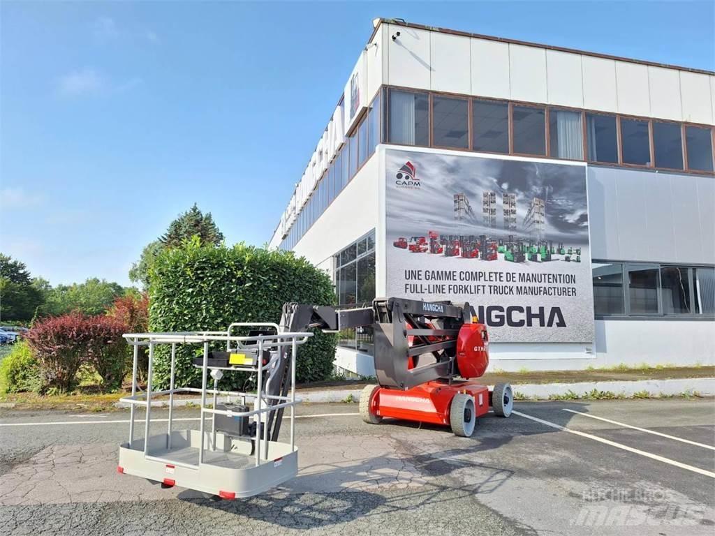 Hangcha GTHZ170 Piattaforme cingolate, Piattaforme a ragno e Montacarichi