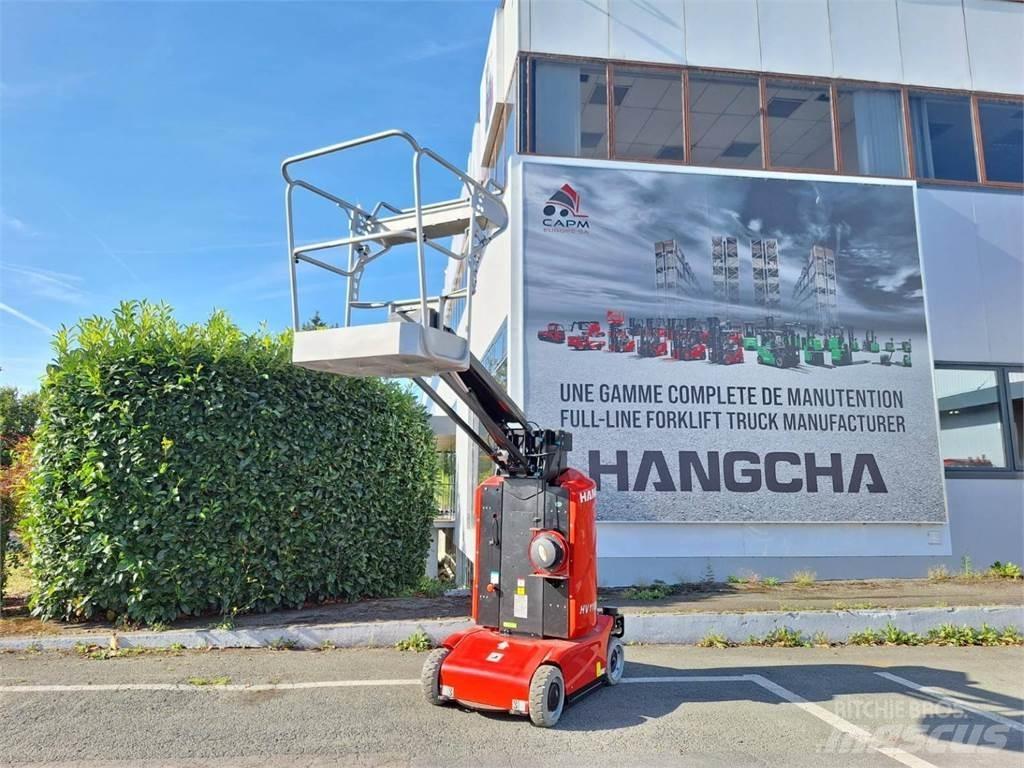 Hangcha HV110D Piattaforme cingolate, Piattaforme a ragno e Montacarichi